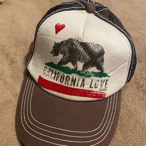 Billabong SnapBack hat